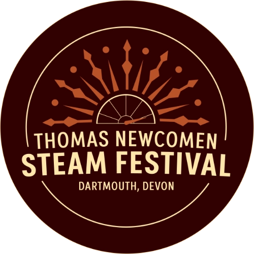 Steam Fest Logo